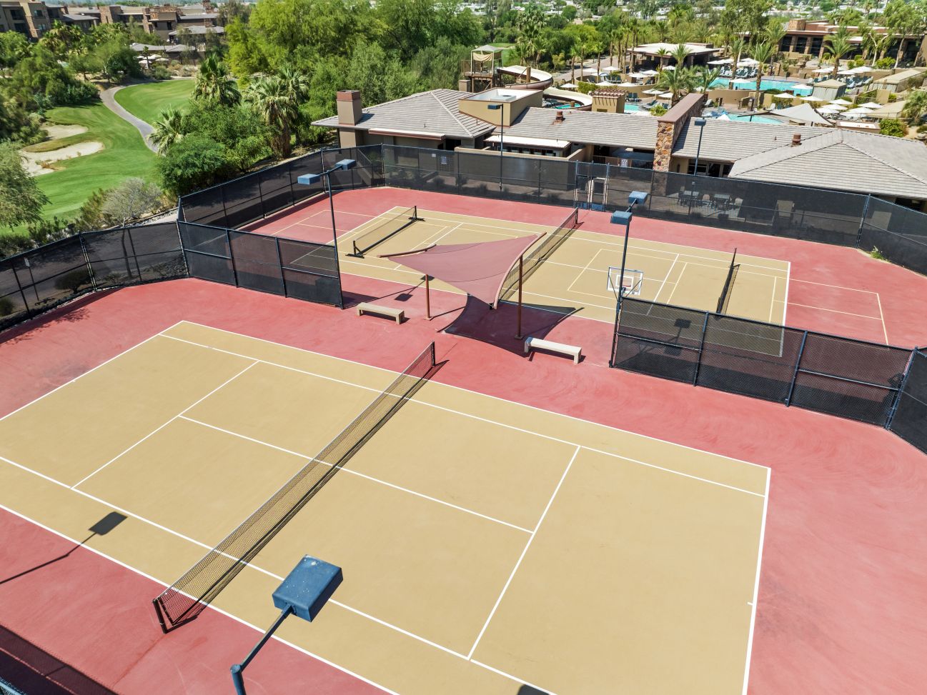 Tennis Courts