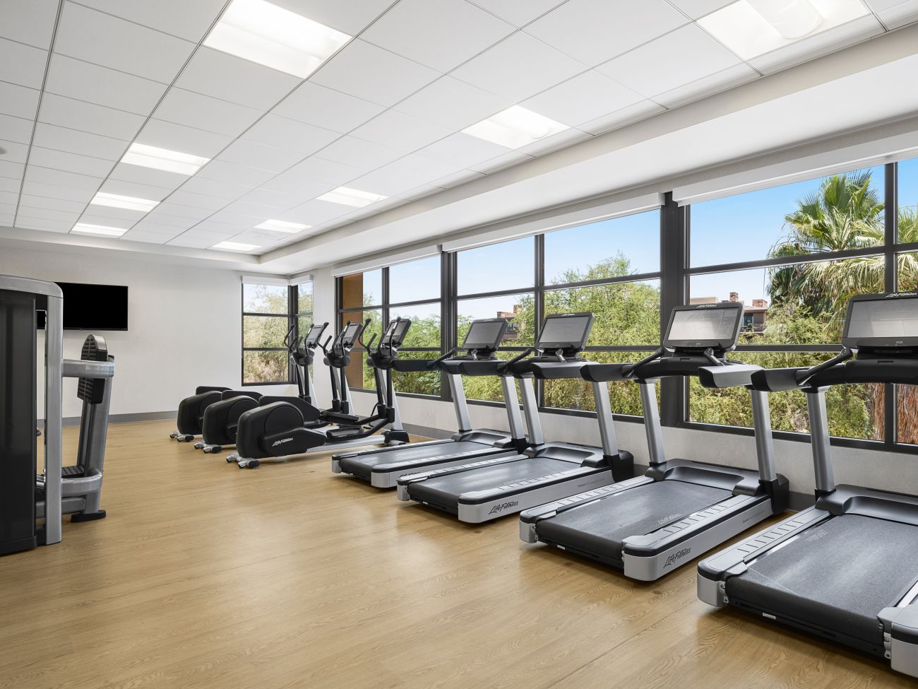 Fitness Center - Cardio