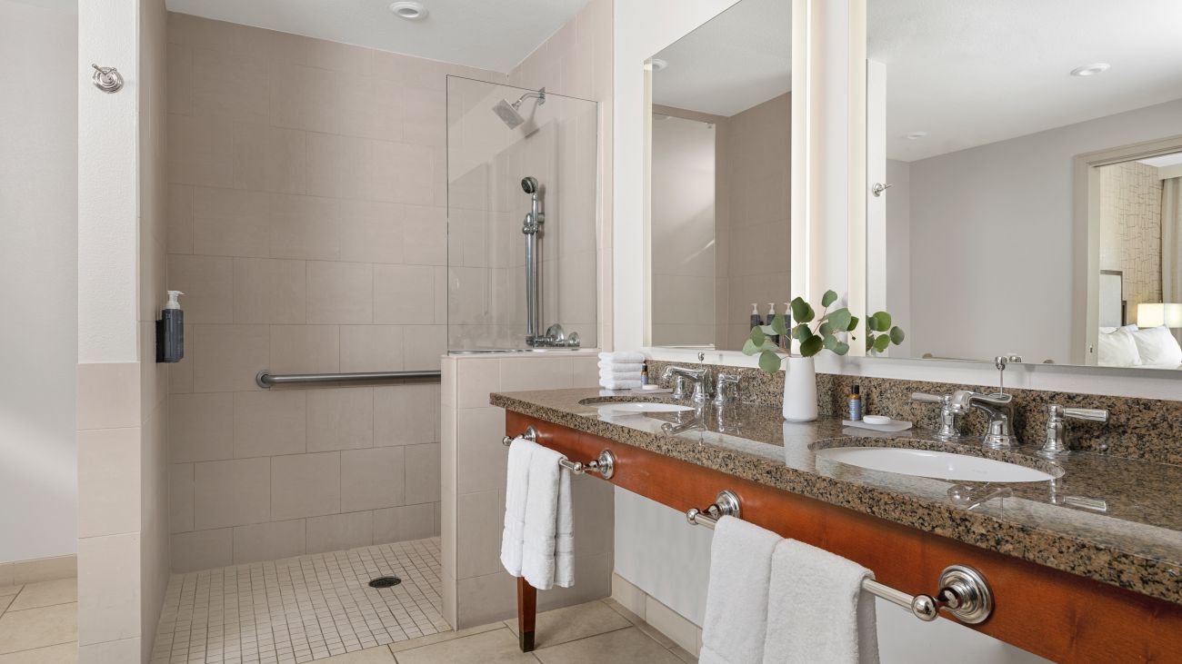 Accessible Bathroom
