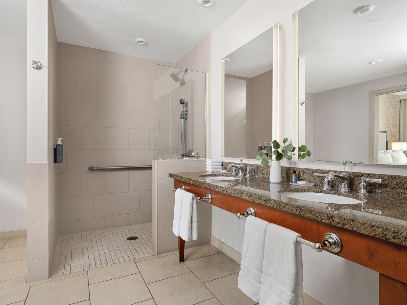 Accessible Bathroom