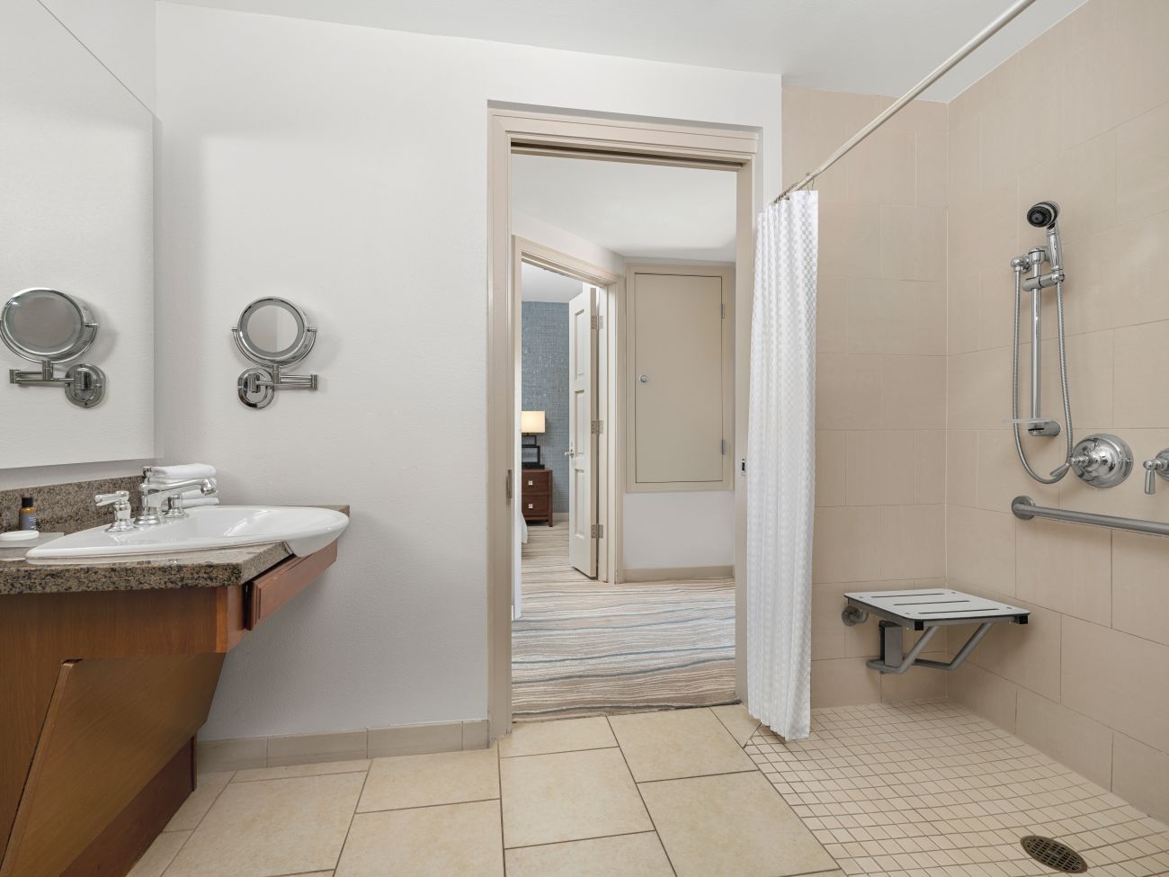 Accessible Bathroom