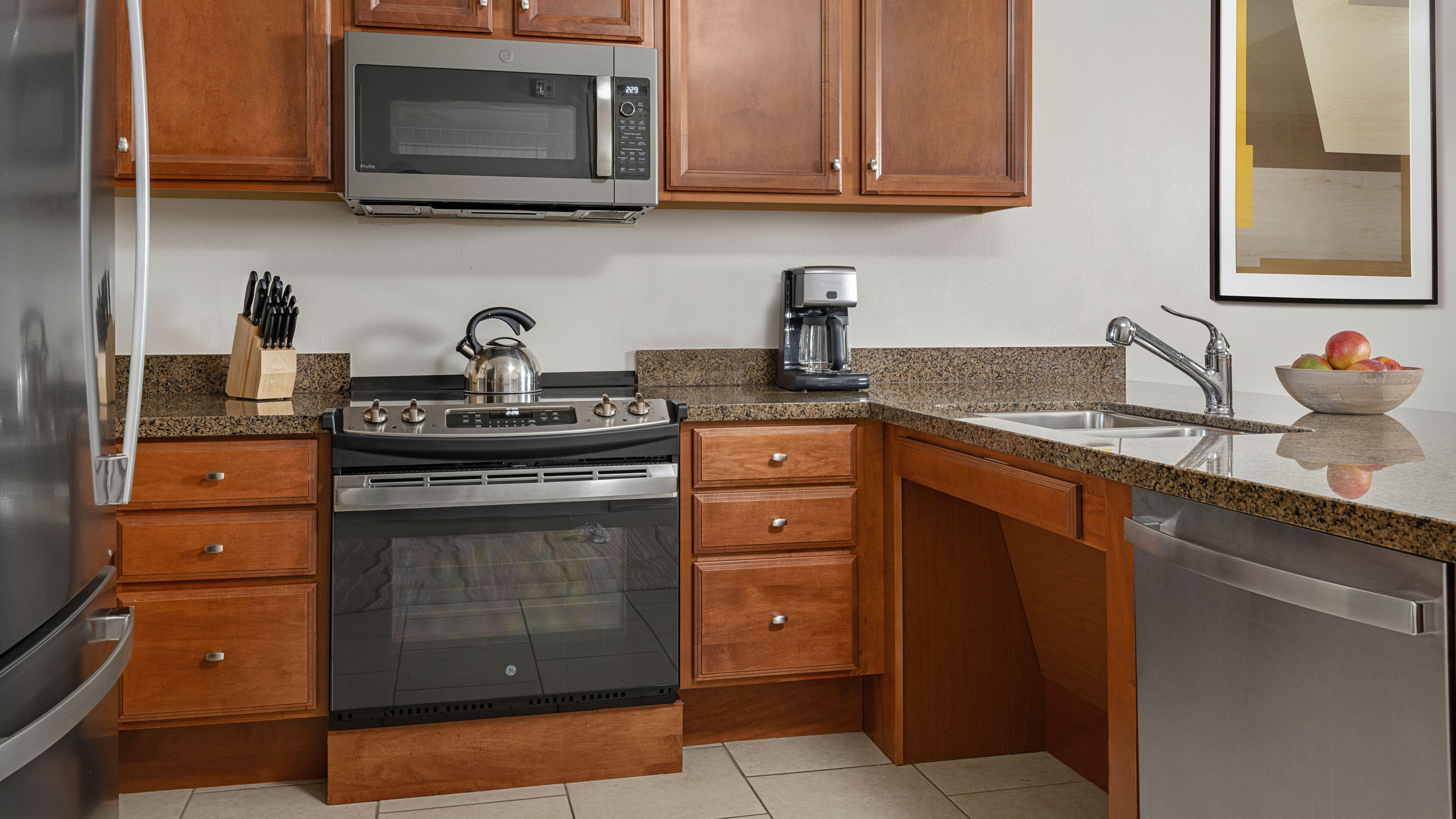 Accessible Kitchen