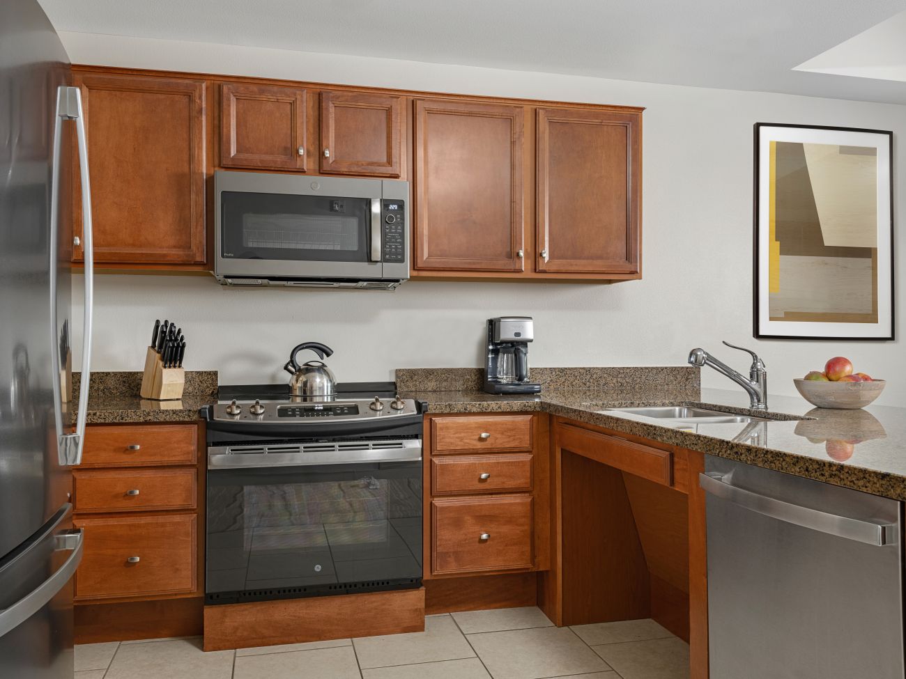 Accessible Kitchen