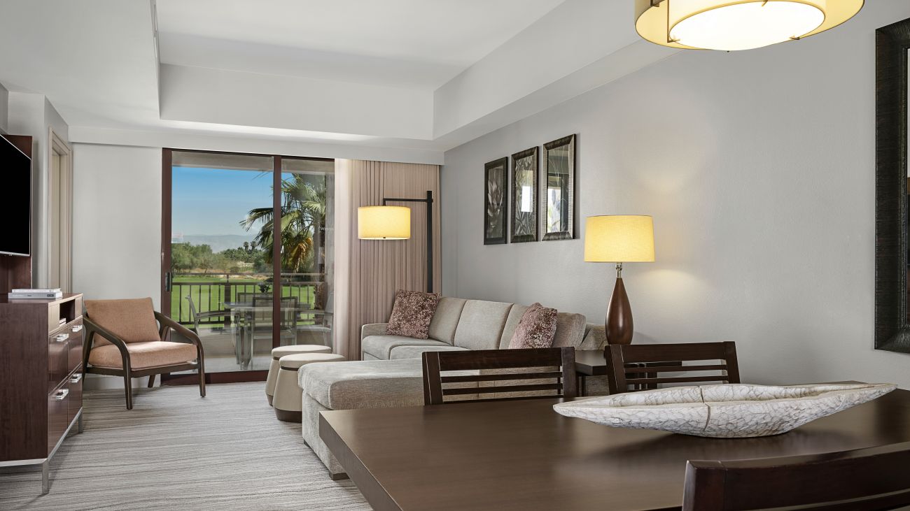 Dining and Living Room