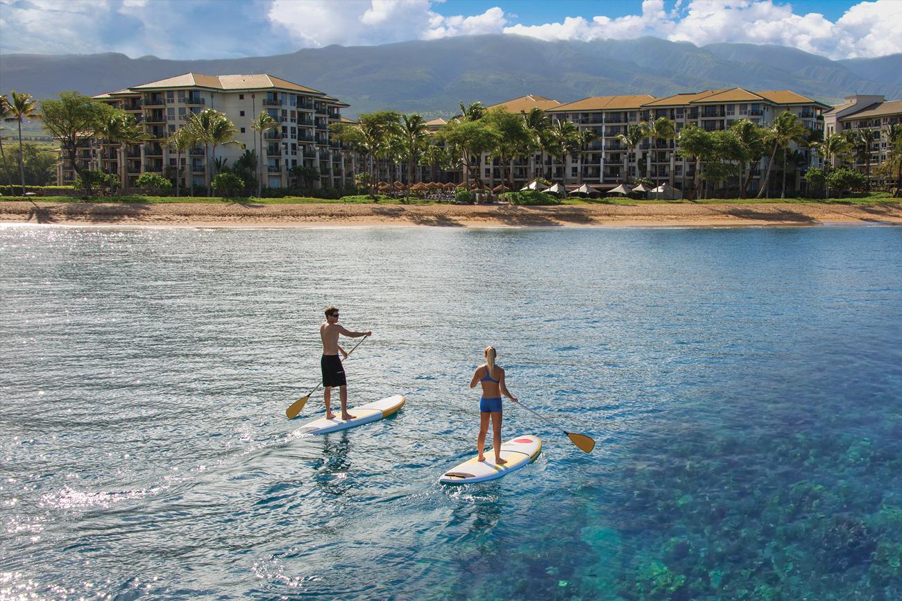 The Westin Kā‘anapali Ocean Resort Villas Property