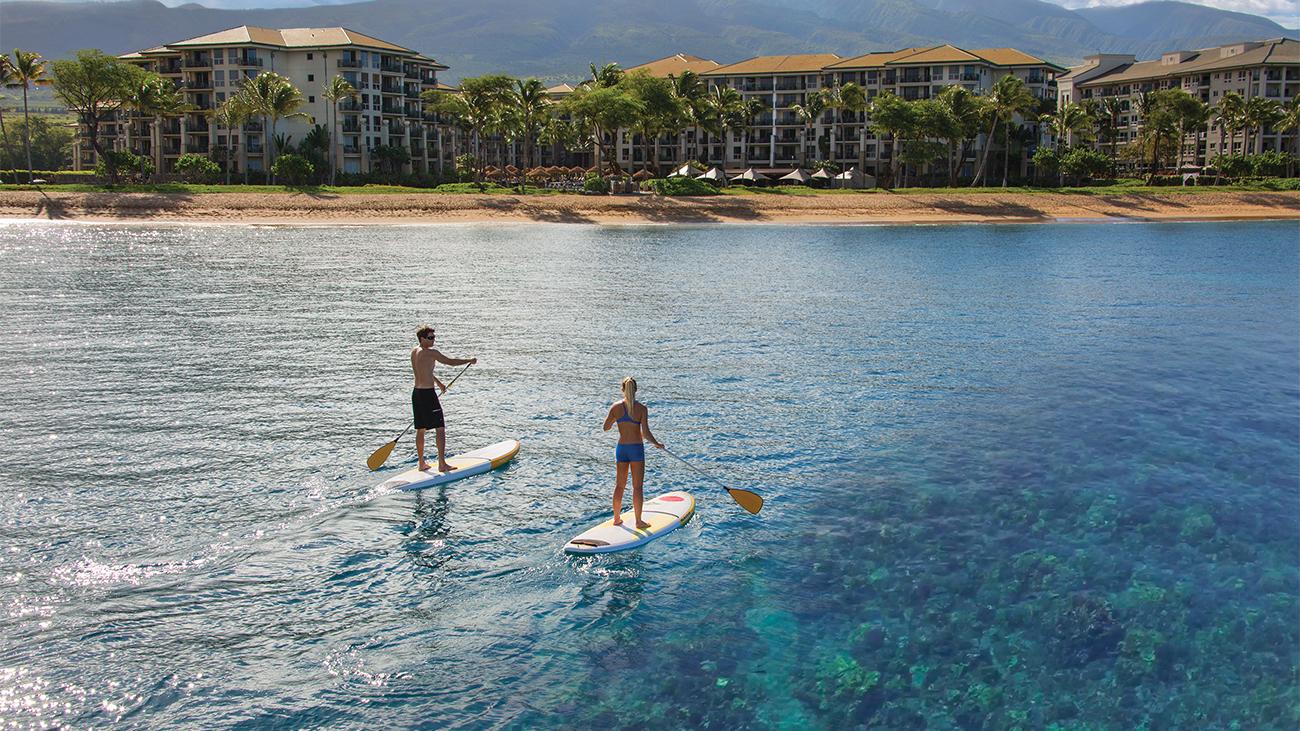 The Westin Kā‘anapali Ocean Resort Villas