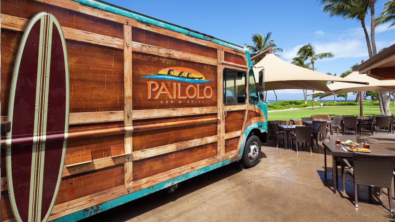 Pailolo Bar & Grill