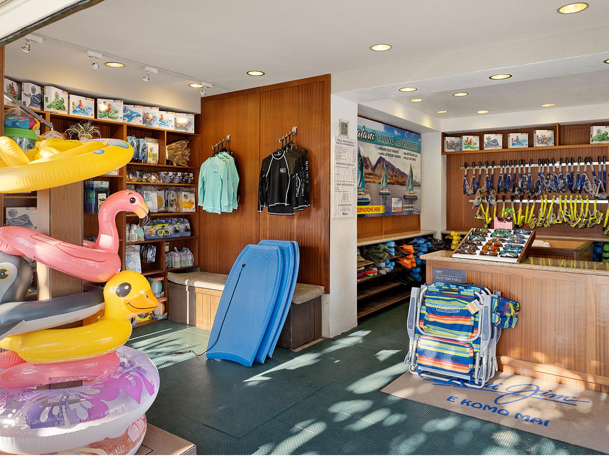 Surf Shop