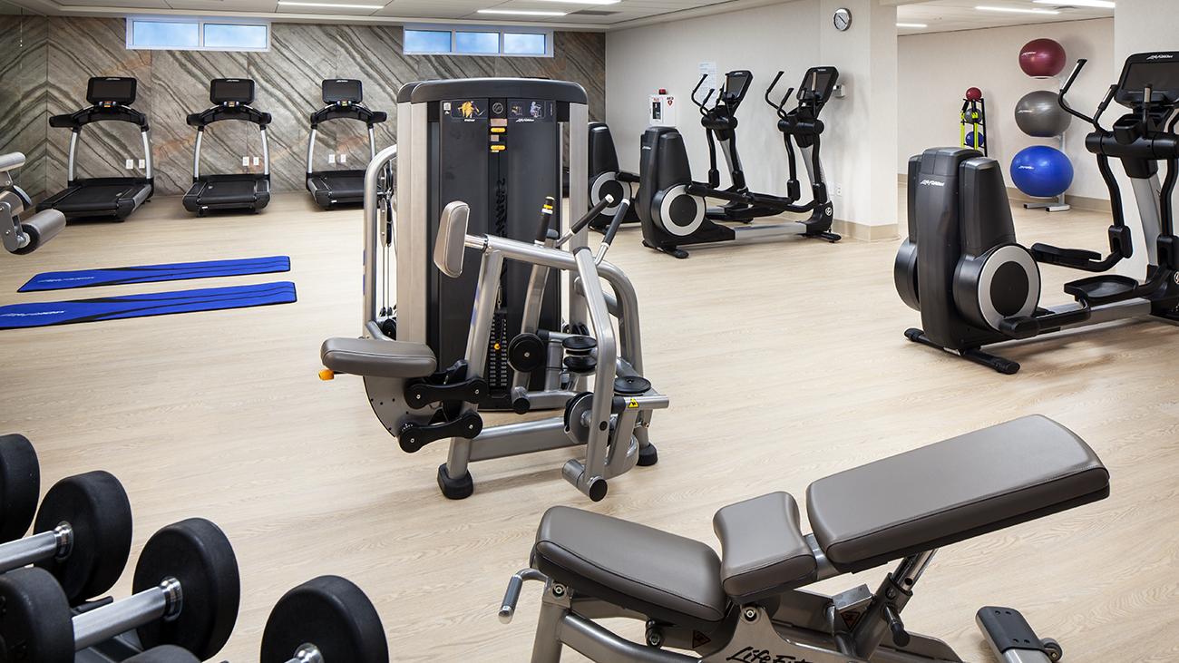WestinWORKOUT® fitness studio