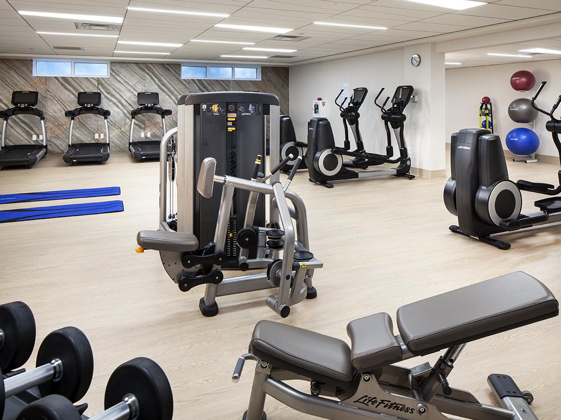WestinWORKOUT®  fitness studio