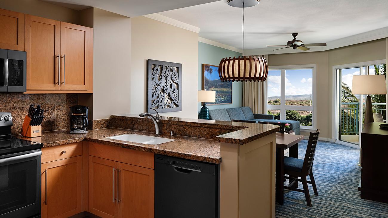 Dining and Living, Island View