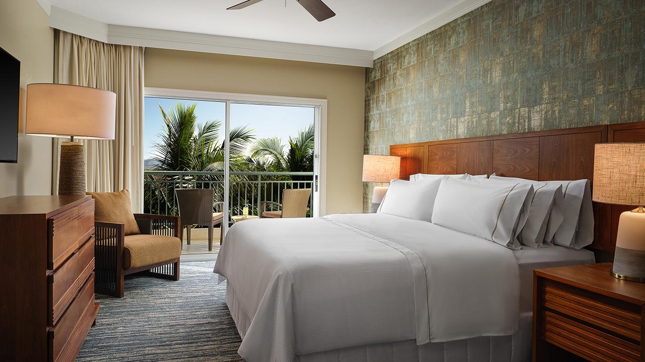 Primary Bedroom, Island View