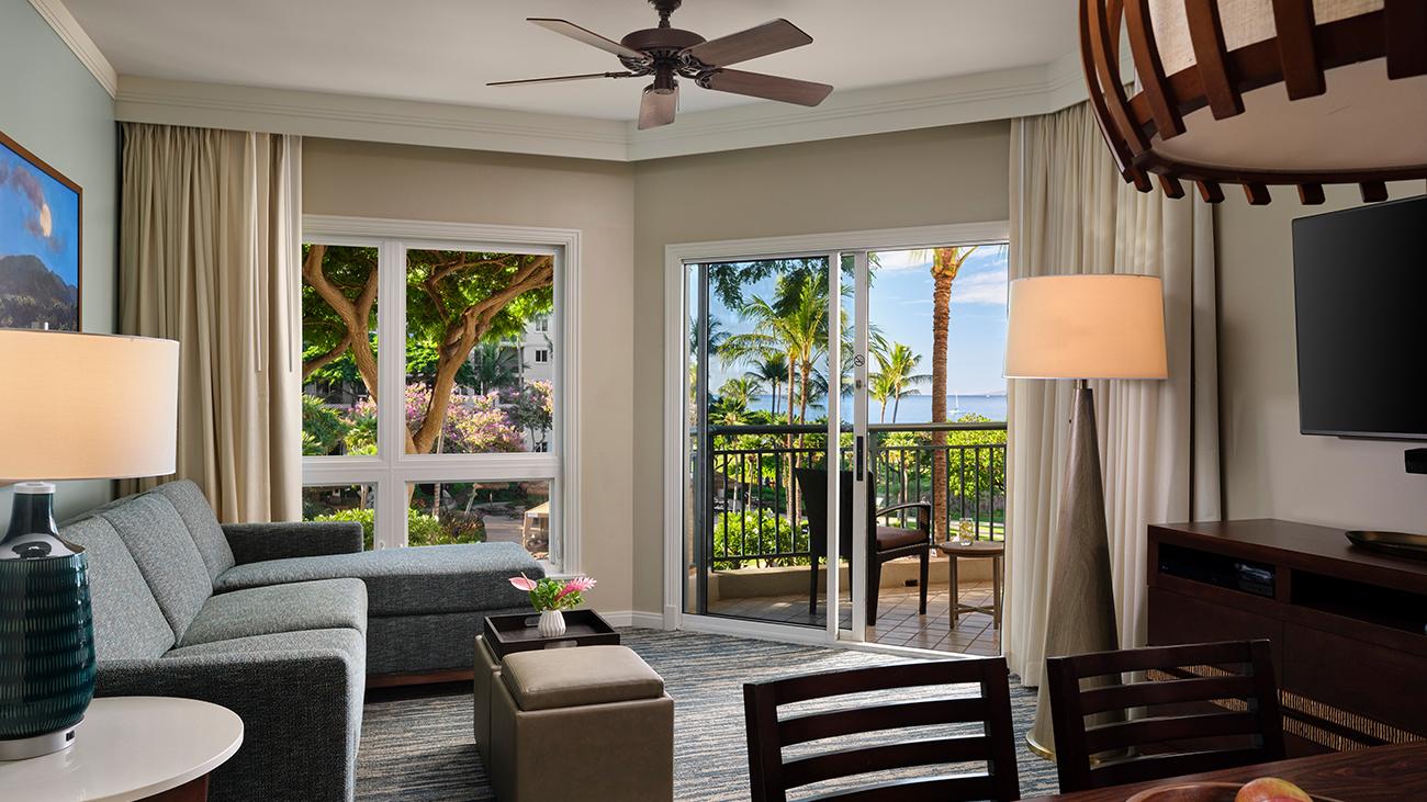 Balcony, Ocean View