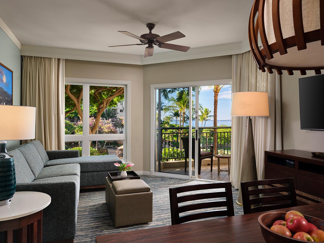 Balcony, Ocean View