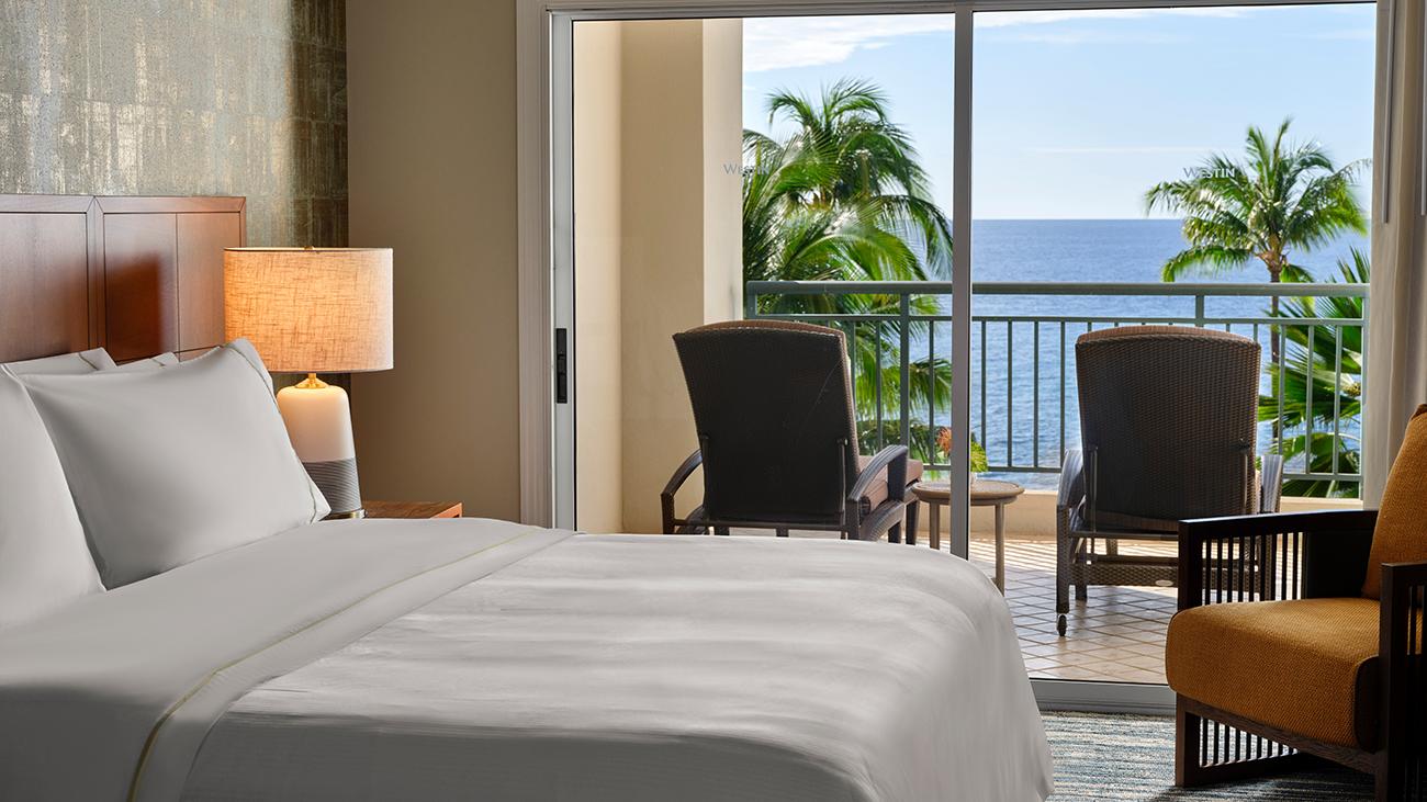 Primary Bedroom, Ocean Front