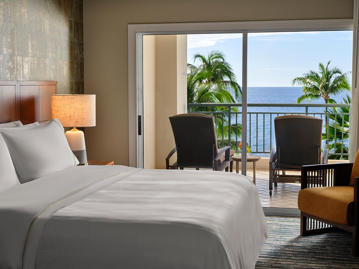 Primary Bedroom, Ocean Front