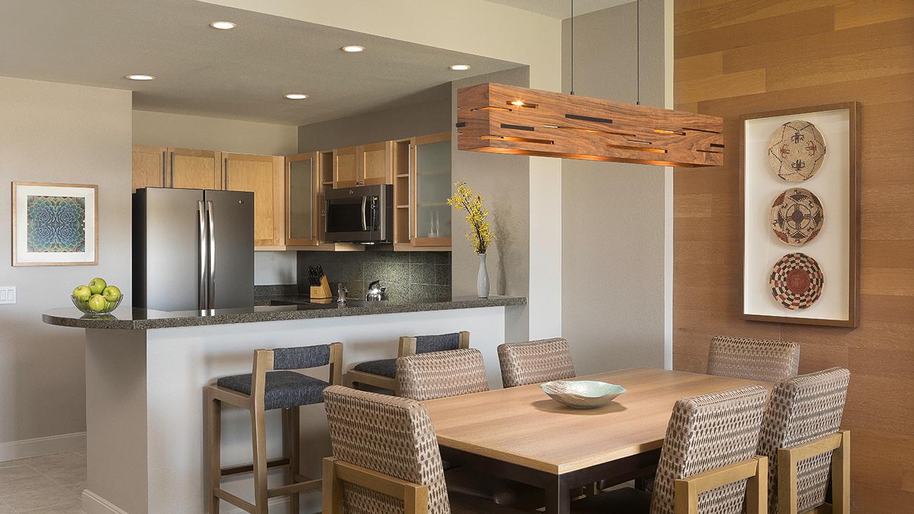 Dining and Kitchen