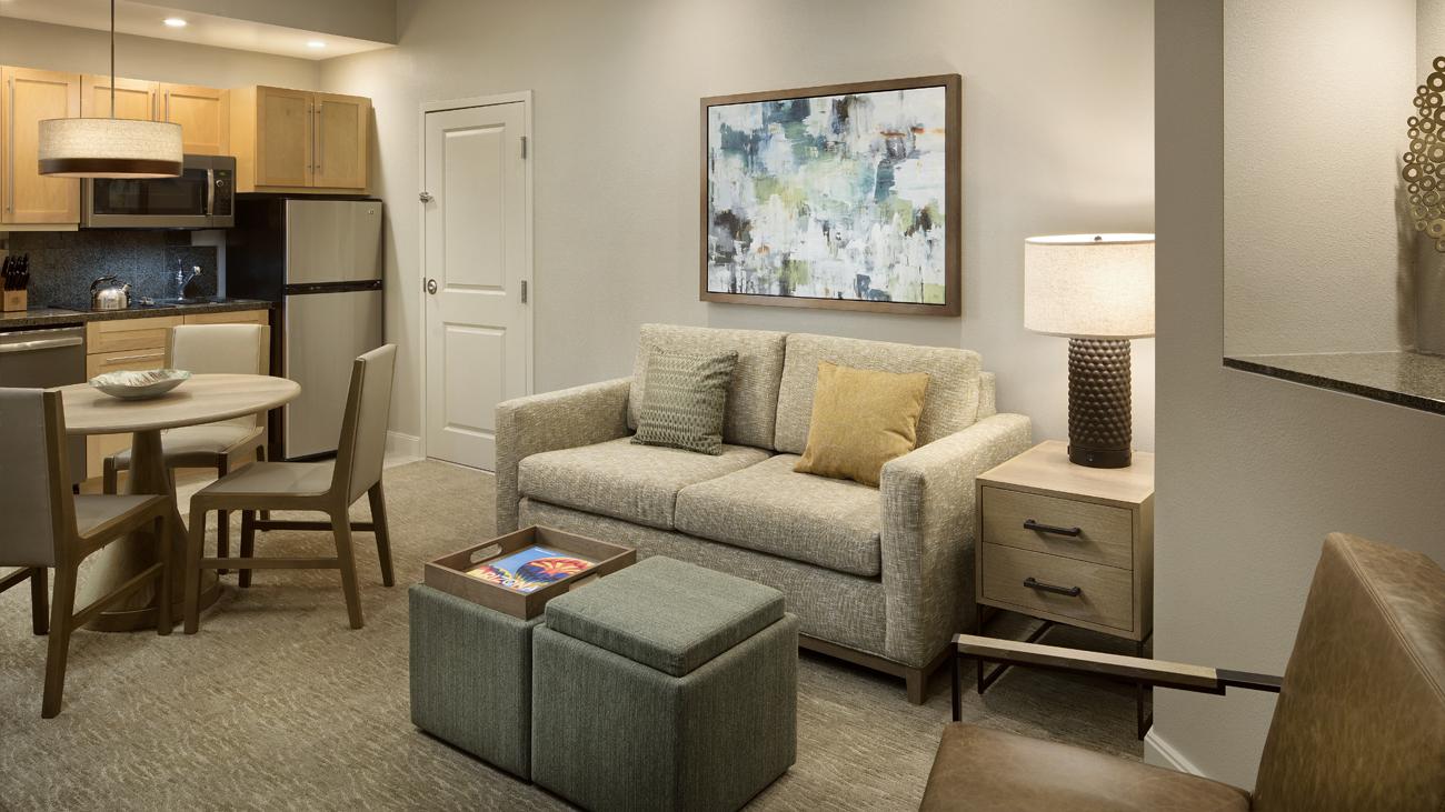Living Room Den
