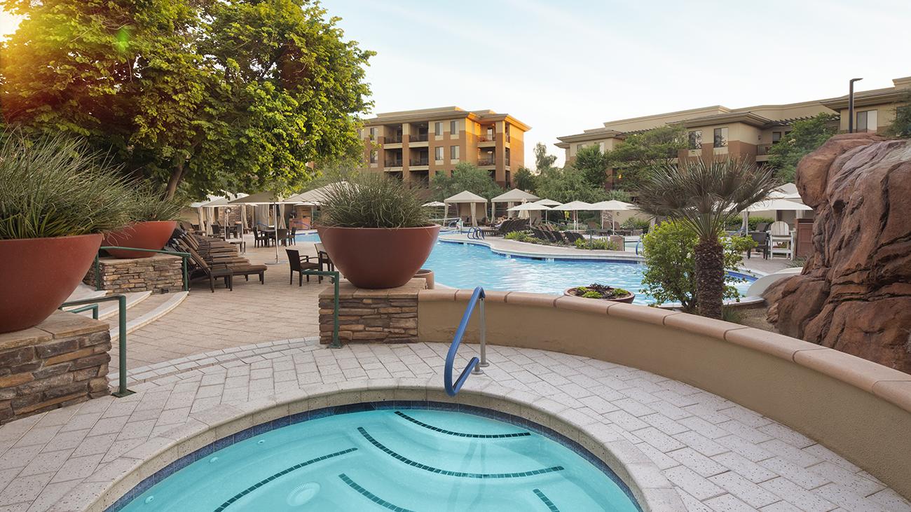 Family Whirlpool Spa