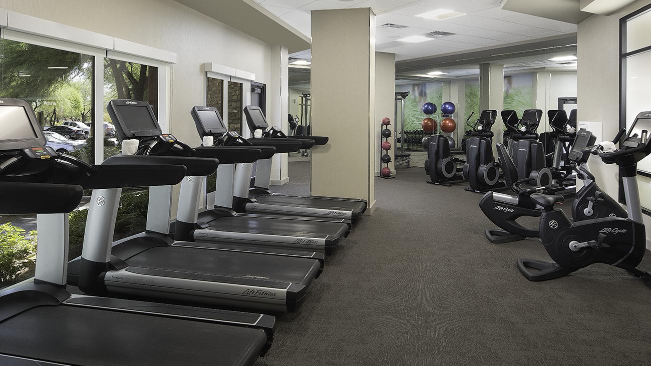 Westin WORKOUT Fitness Studio