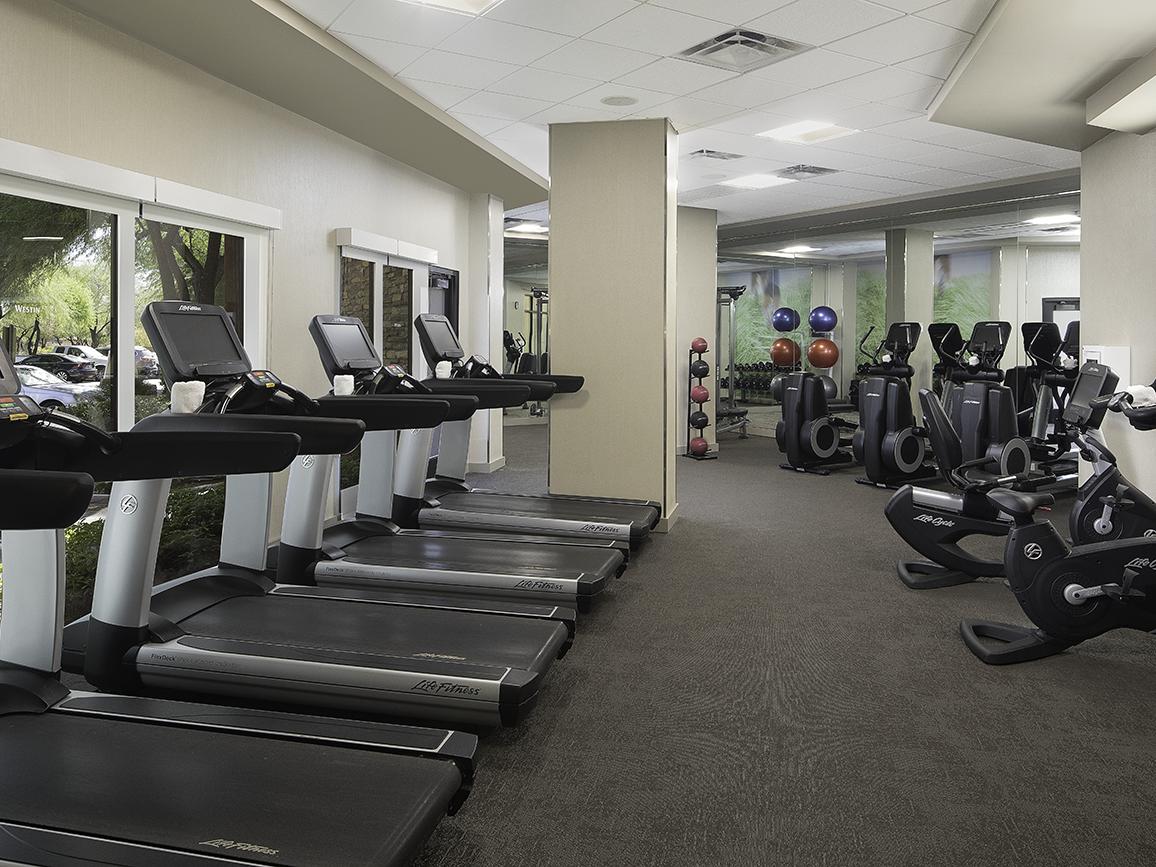 Westin WORKOUT Fitness Studio