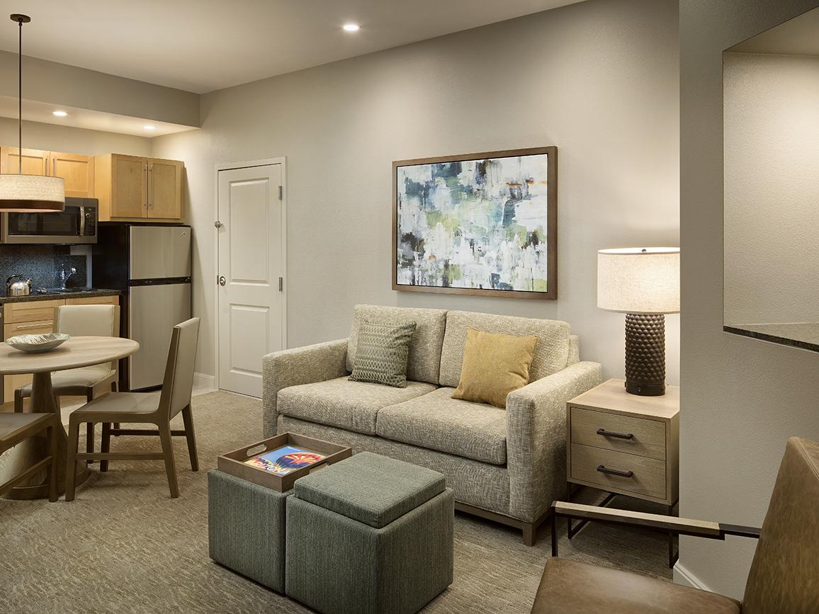 Living Room Den