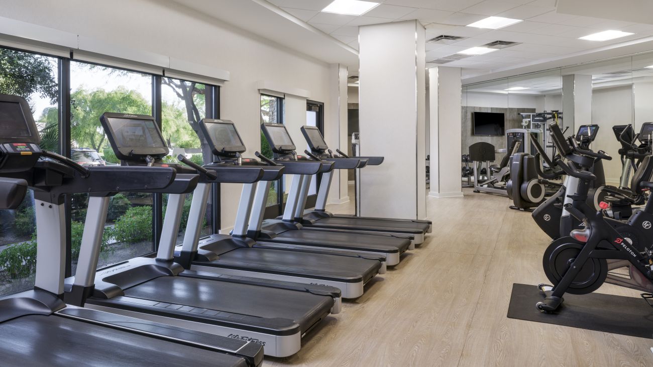 Westin WORKOUT Fitness Studio
