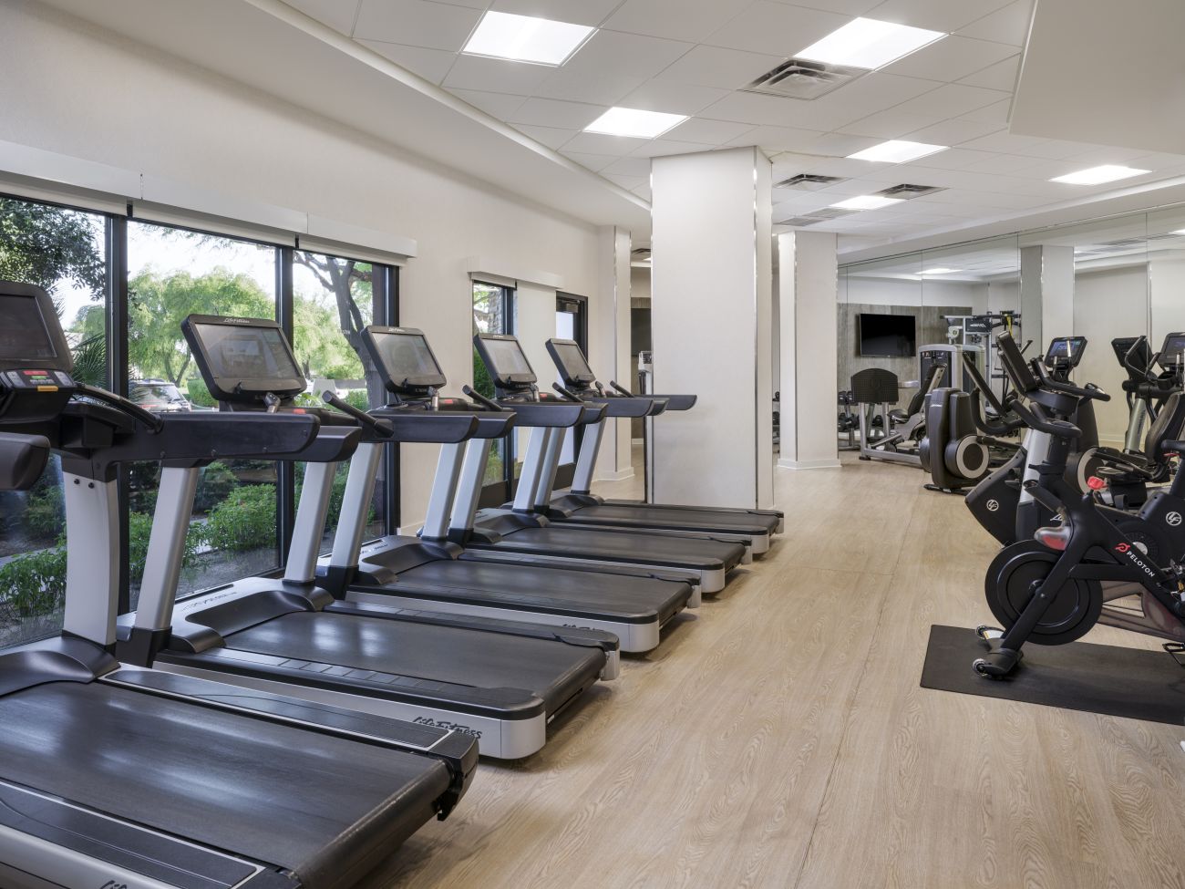Westin WORKOUT Fitness Studio
