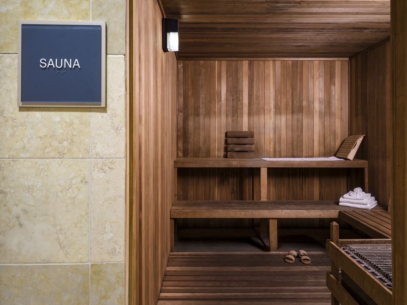 Sauna