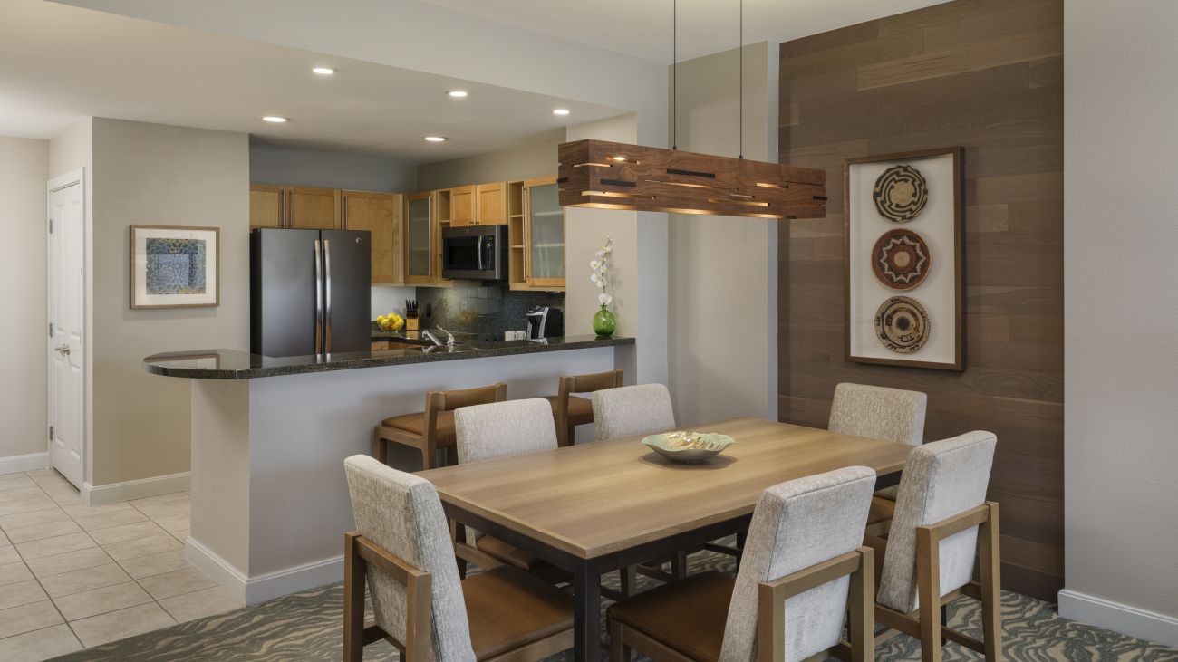 Dining and Kitchen