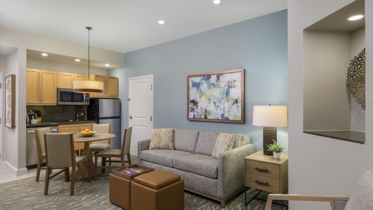 Living Room Den
