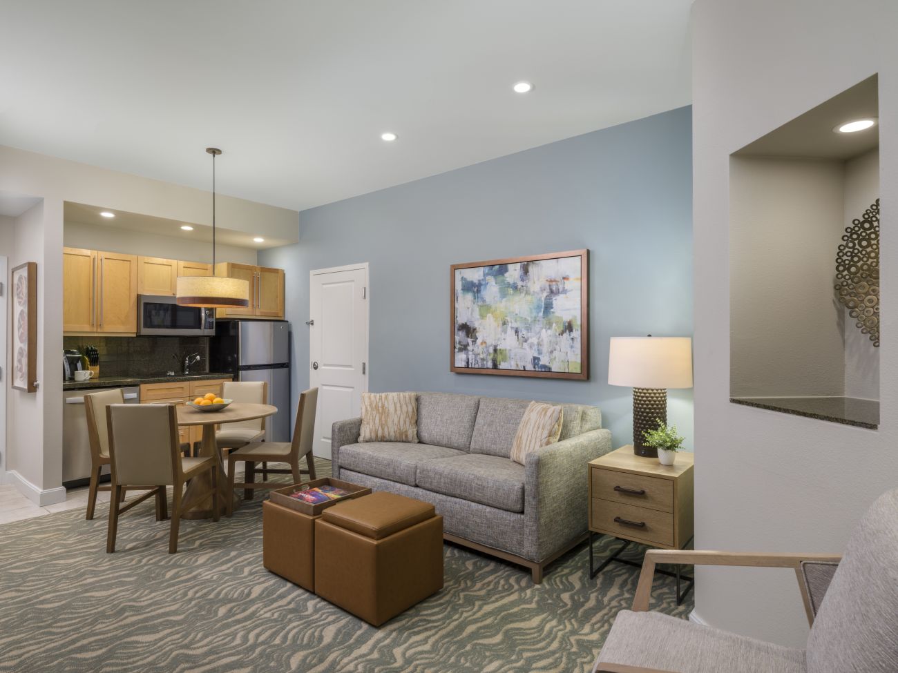Living Room Den
