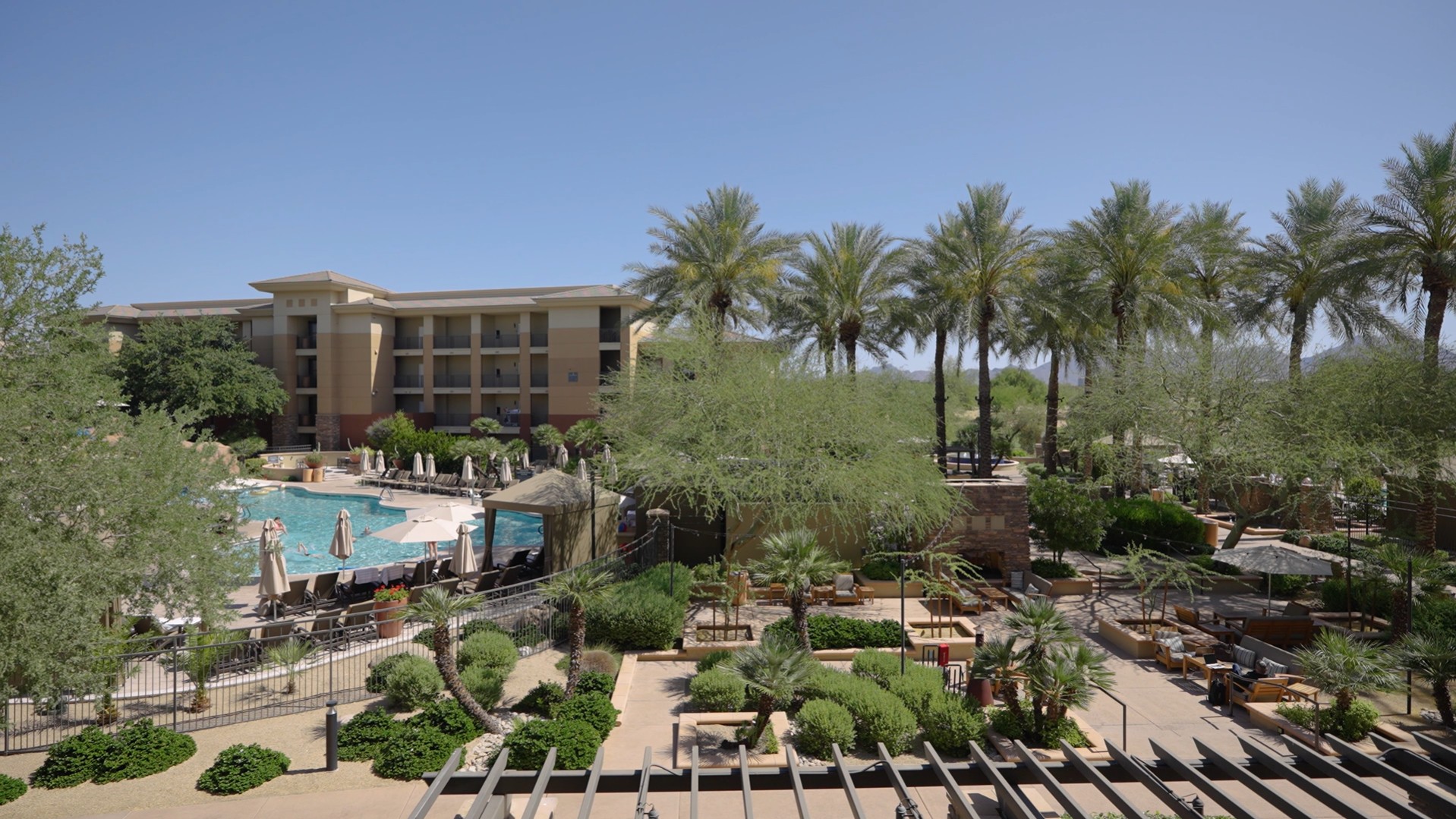 The Westin Kierland Villas Video
