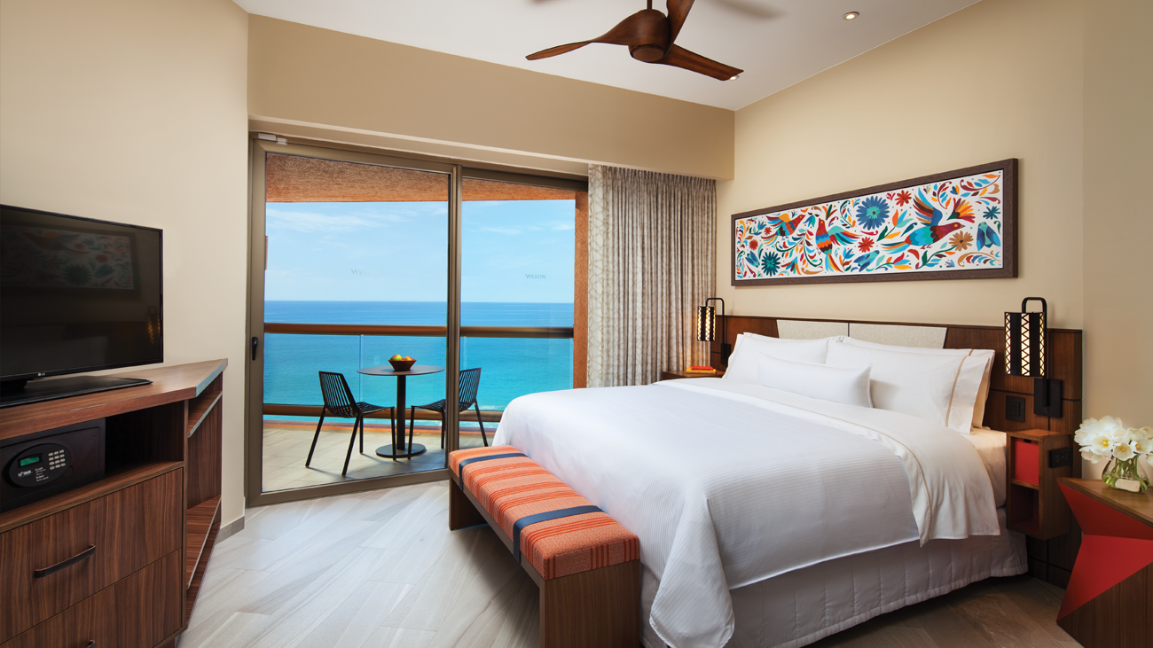 Master Bedroom, Ocean View