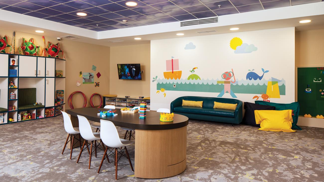 Westin Family Kids Club