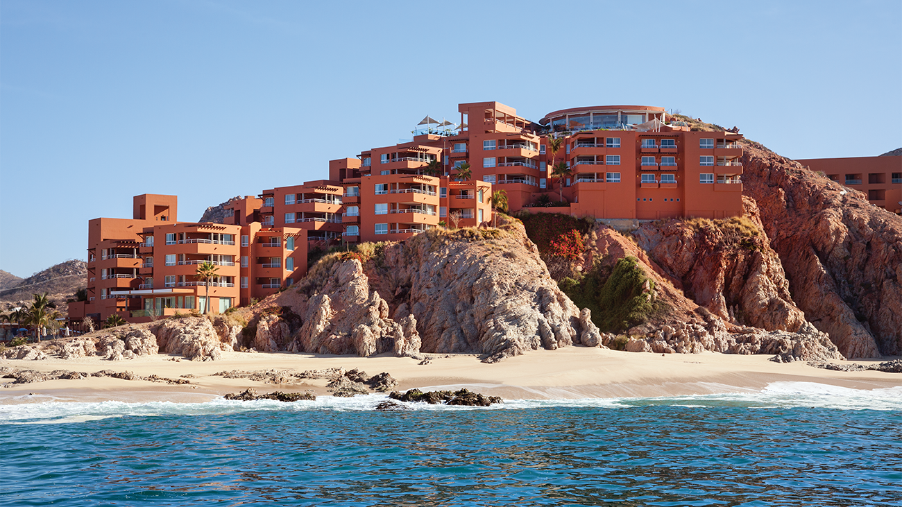 Westin Los Cabos Resort Villas - Baja Point