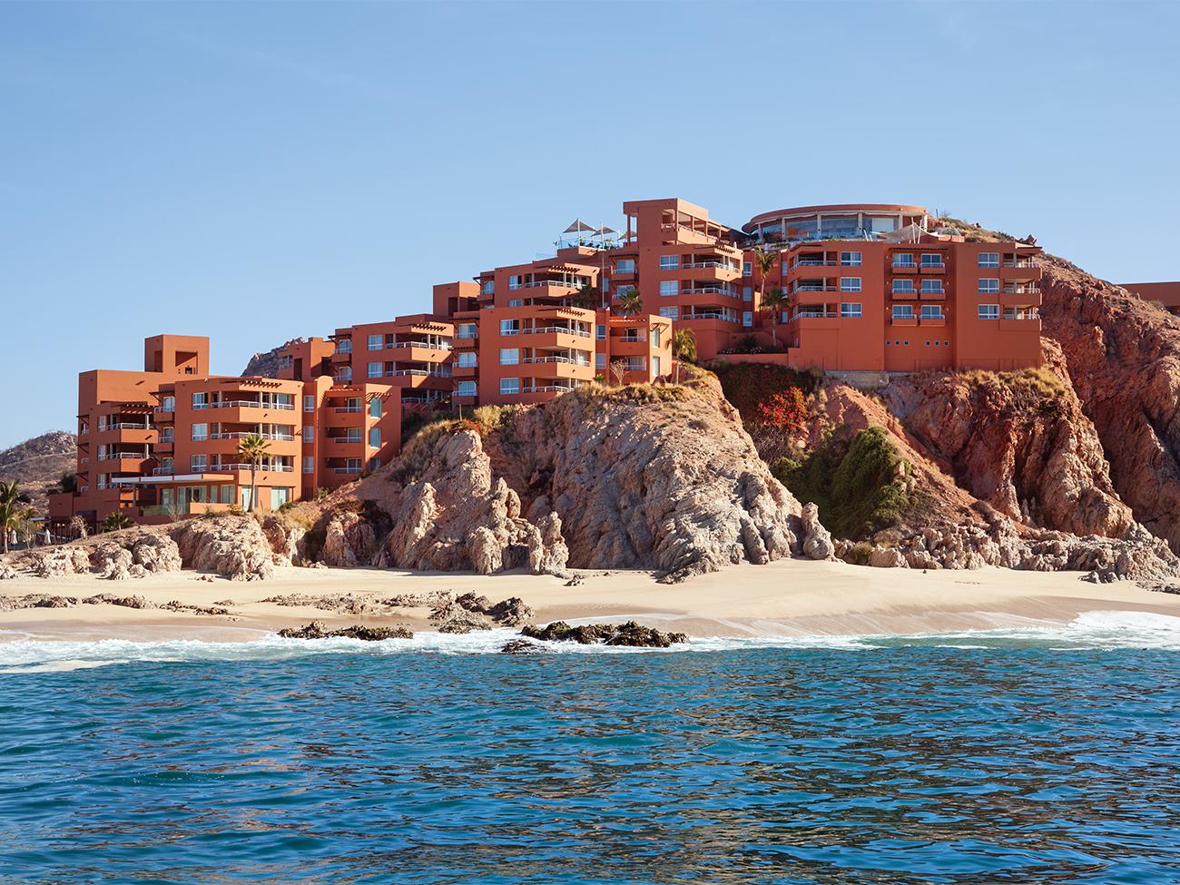 Image of The Westin Los Cabos Resort Villas & Spa Baja Point in Los Cabos.