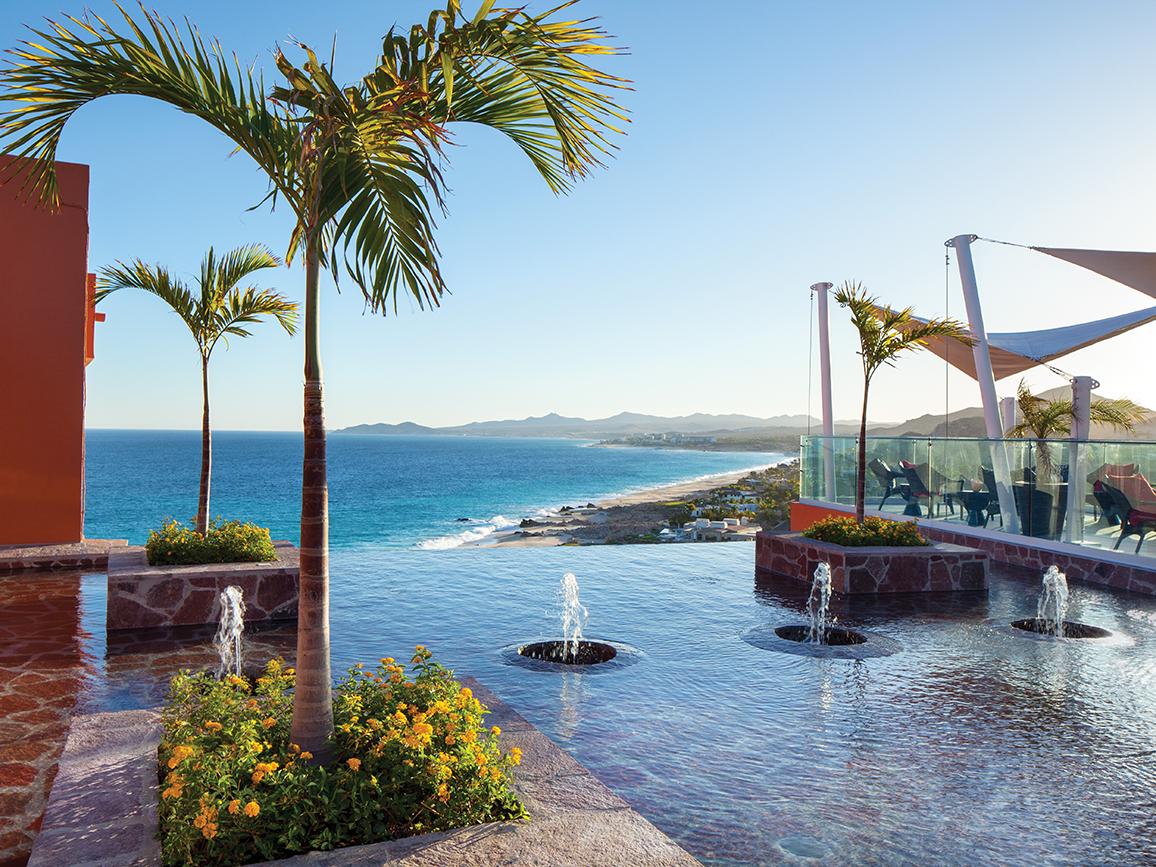 Resort Exterior