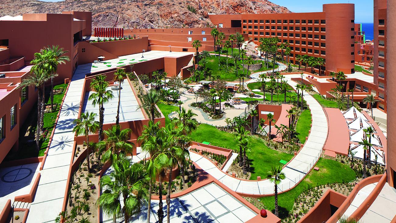 Resort Exterior