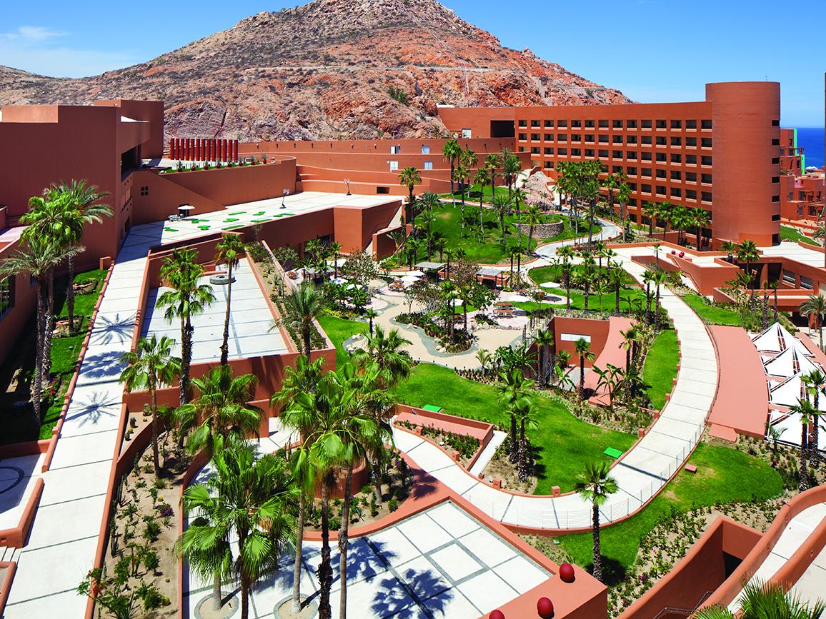 Resort Exterior