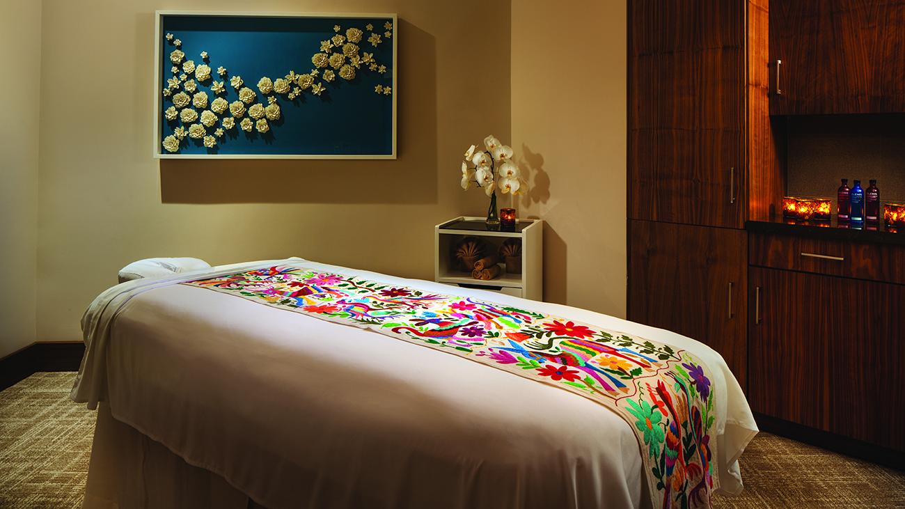 Spa Treatment Room