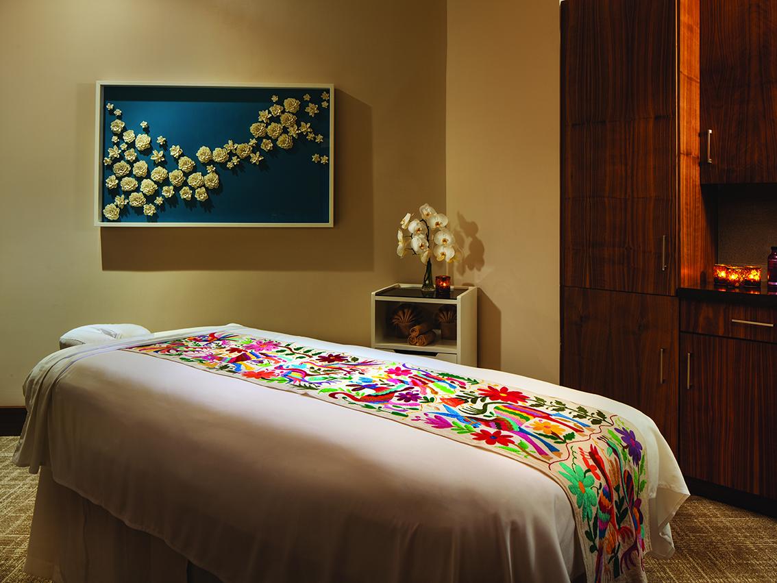 Spa Treatment Room