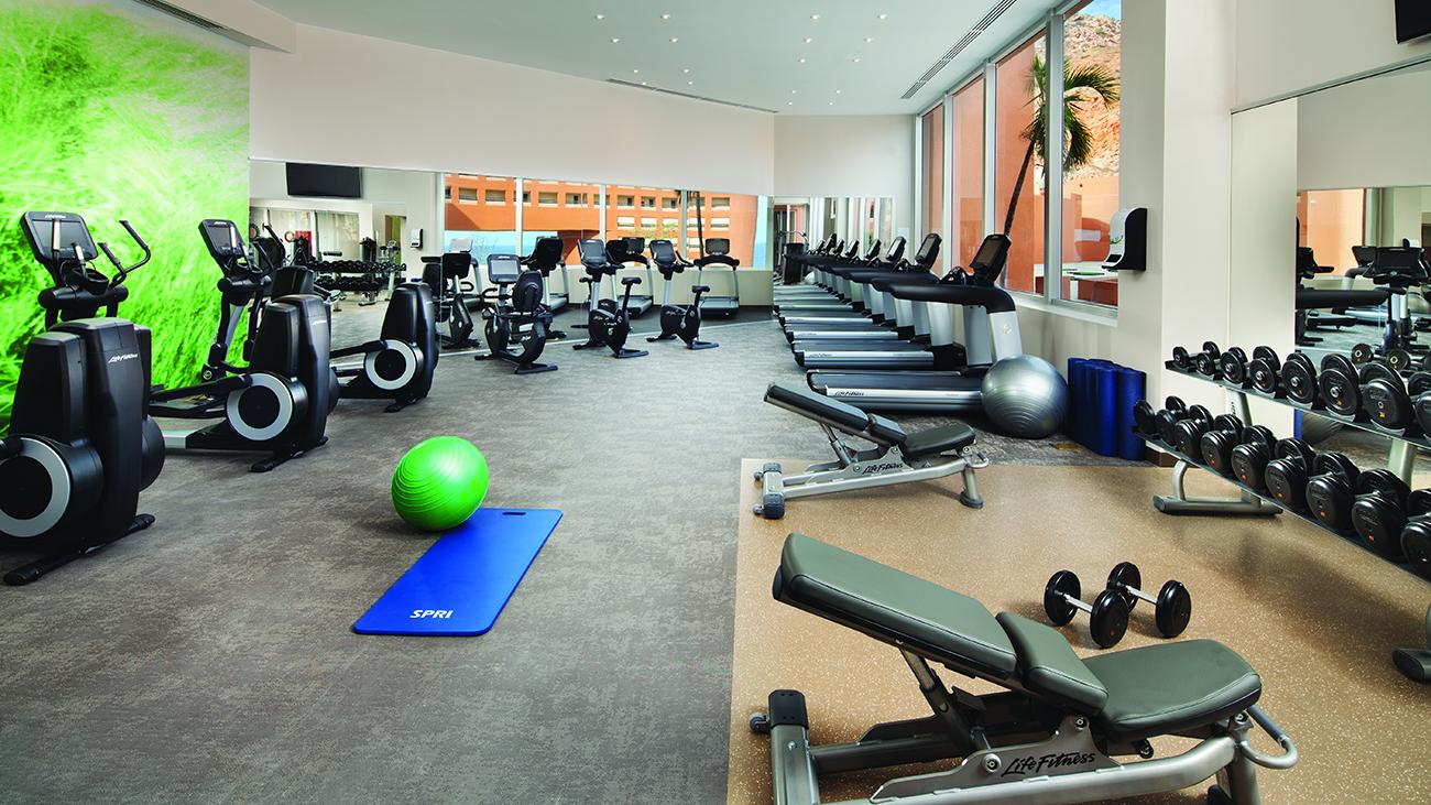 Westin WORKOUT Fitness Studio