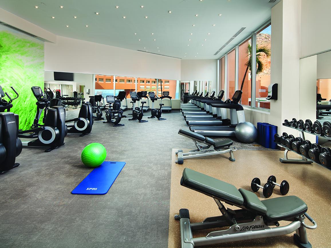 Westin WORKOUT Fitness Studio