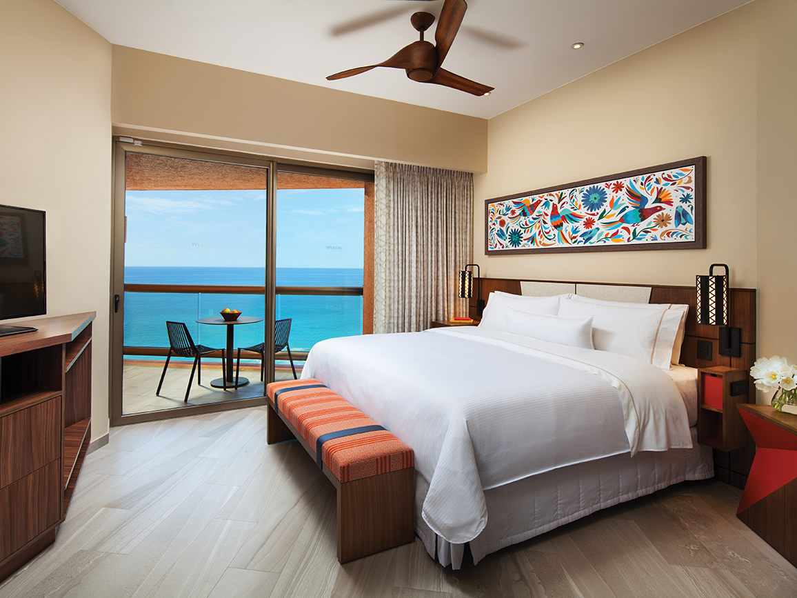 Master Bedroom, Ocean View