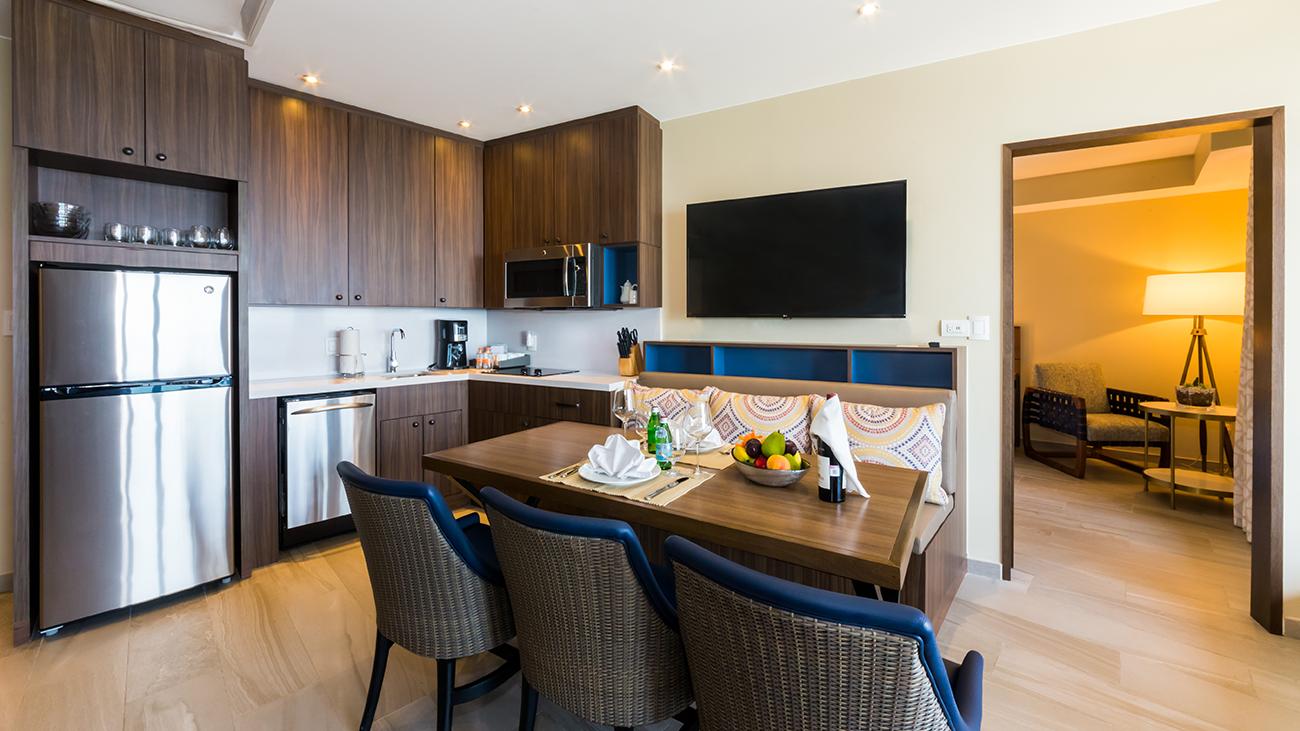 Dining and Kitchen