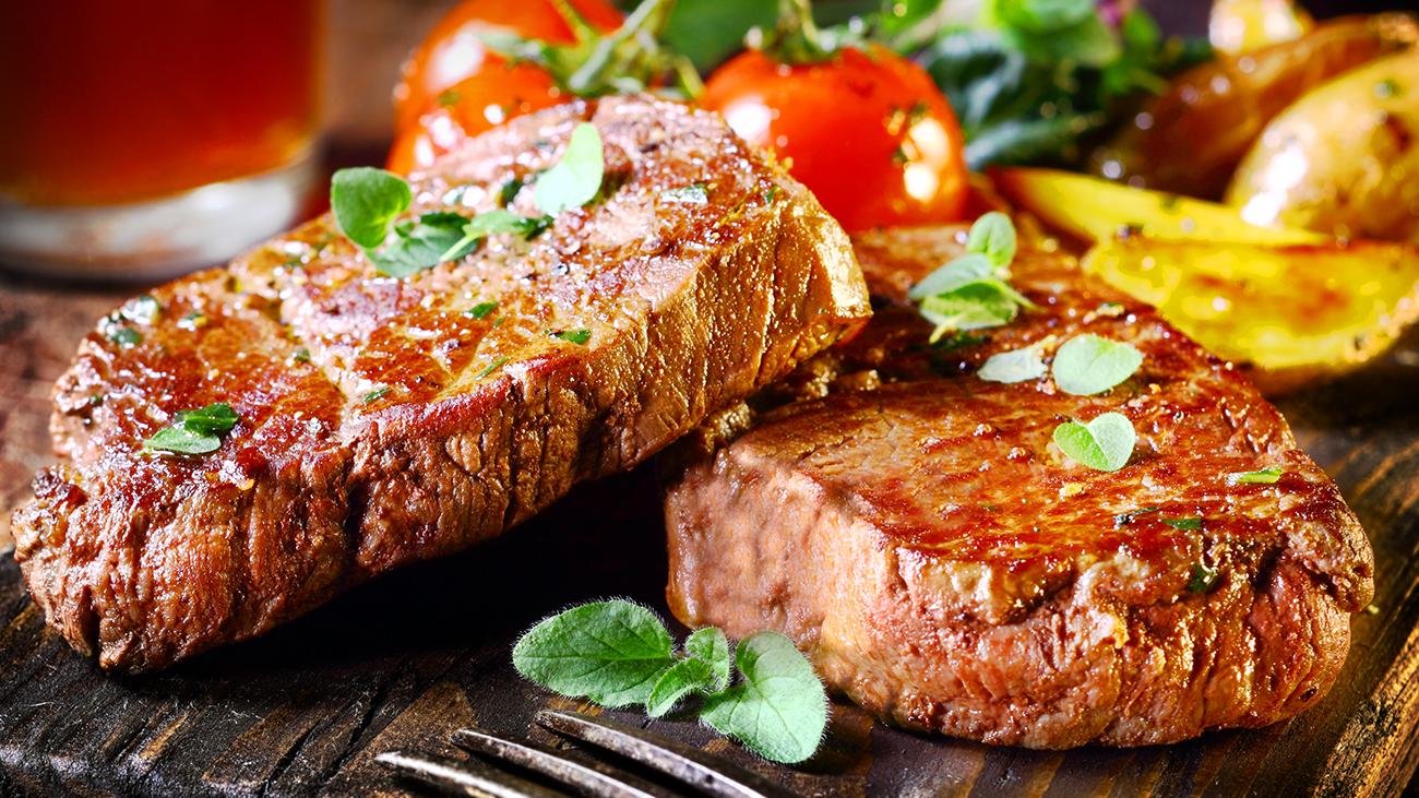 Steak Night