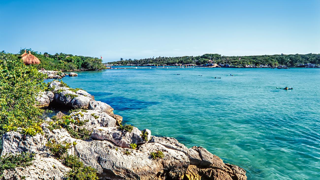 All-Inclusive Xel-Há Park Experience