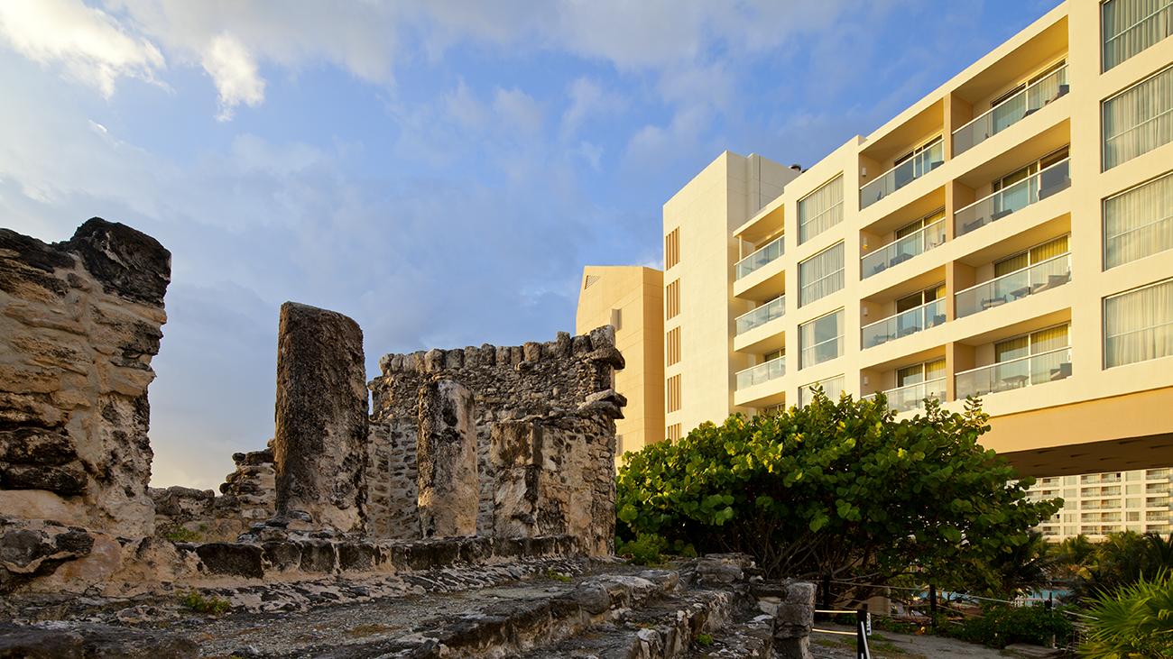 Templo Del Alacrán