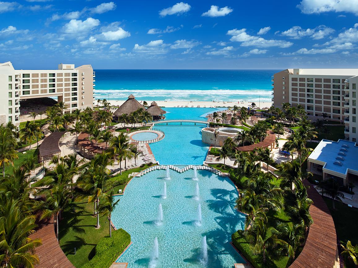 Resort Exterior